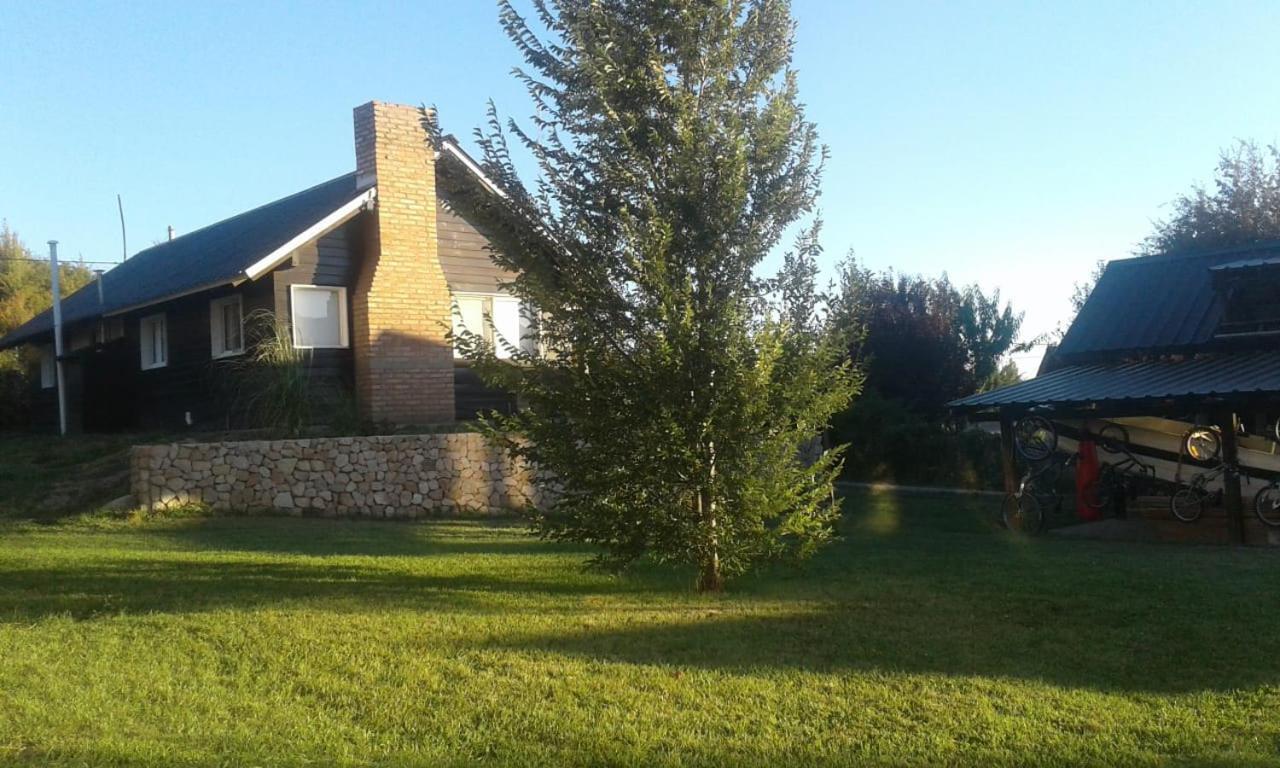 Casa Rooster Villa Trevelín Luaran gambar