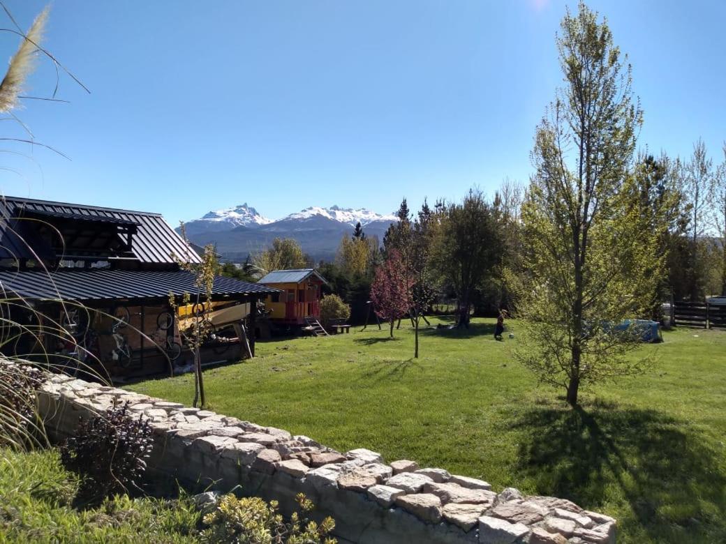 Casa Rooster Villa Trevelín Luaran gambar
